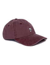 WASHED CAP RED
